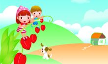 童话故事《小猫咪家族遇险记》（五）_1500字