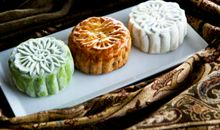 中秋节吃月饼_750字