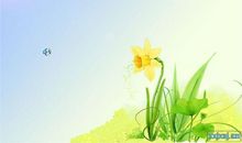 让我们手拉手_550字