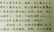 随笔_500字