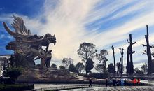 游太湖乐园_550字