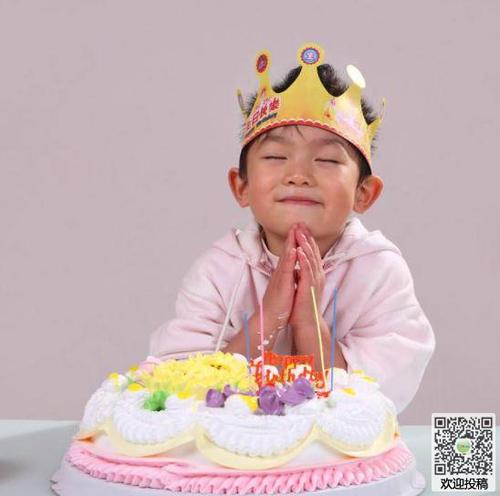 我的生日祝愿_100字