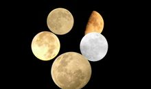 月亮--灵魂的家园_800字