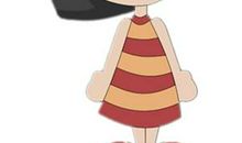 微笑着点头_1000字