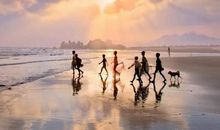 在痛苦中趋向完美_800字