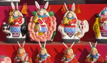 中秋节习俗——兔儿爷