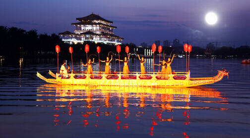 中秋节的起源和习俗_3000字2