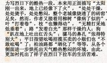 初三写景作文：夏天的景色_900字