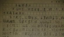 美丽的春天_450字