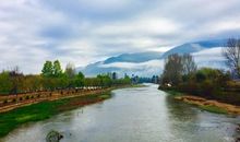 回味小溪的友谊_1000字