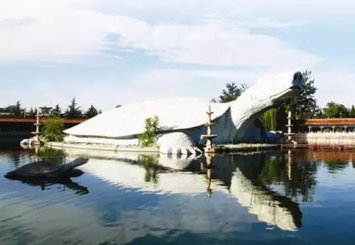旅游东方龟苑_1200字