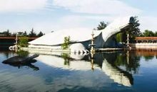 游东方巨龟苑_1200字