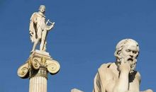 外国名人故事：外国名人苏格拉底和柏拉图_400字