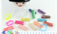 橡皮泥镇上的消防队