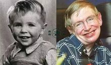 外国名人故事：外国名人霍金_400字