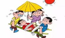 期待的暑假来了_1000字