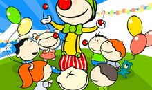 六一儿童节作文：六一节真快乐_300字