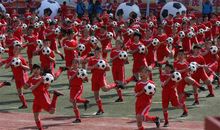 精彩的运动会_800字