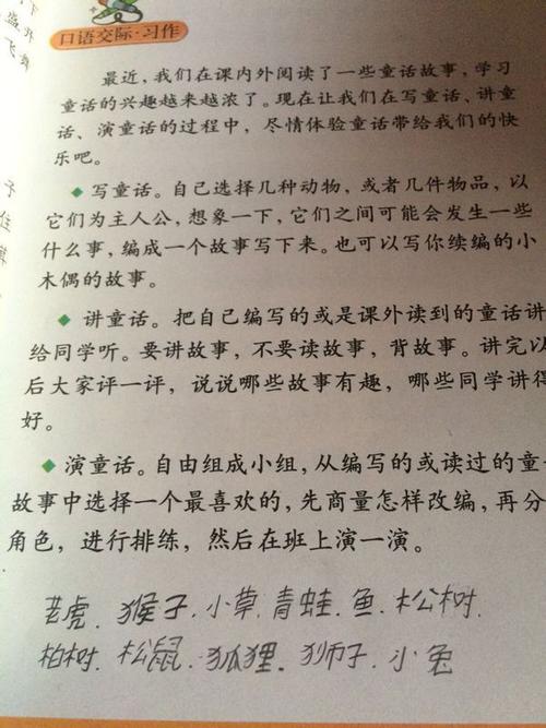 收集童话故事_800字