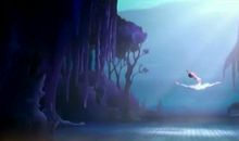 丑小鸭变成百天鹅后_550字