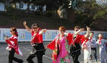 今儿真高兴_750字