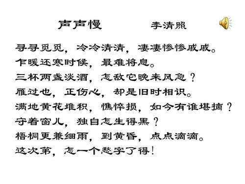 声音慢_250字