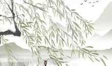 百折扇·四季相思情意绝_3000字