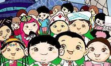 关于和谐的作文：和谐社会充满爱_900字