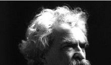 名人故事：马克·吐温的计谋_800字