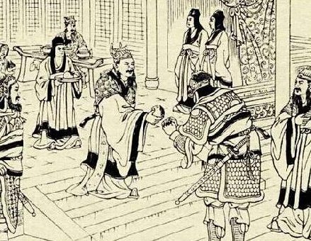 婴