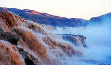 有关黄河的传说