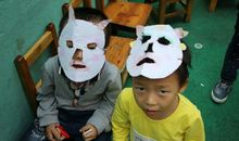 万圣节英文作文：我还记得那个万圣节_900字