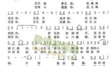 我爱你，中国 _1000字