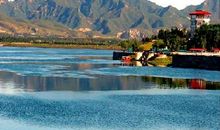 青龙湖风景_1000字