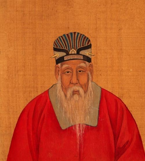 梁武皇帝