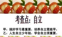 自理 自立 自信 自强_800字