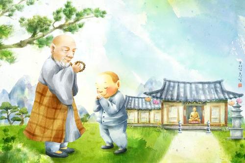 
Abbaix微笑并告诉小僧侣：“同样的石头，在一个女人的眼中，只是一个压力纸石，六个文本的价值;到了米饭店的老板，认识到一些价值，知道这是一件化石，愿意推进500个白银买;只有珠宝店的老板值得拥有它的价值，知道它只是裹着一块石头，这是一个无价之宝!!!