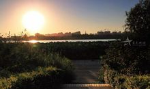 写景作文：初秋的阳光_700字