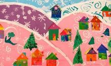 集体的温暖_900字