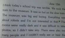 高三年级英语作文：Happiness_900字