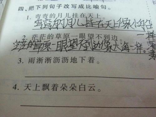 描述鸟的隐喻
