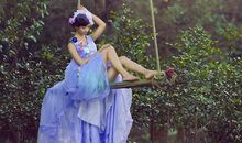 记忆.秋千_300字