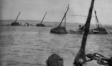 中国历史上最惨烈的海战