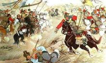 曹刿论战之长勺之战