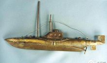 艺术的潜水艇_550字