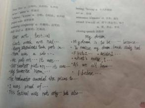 高三英语作文：关于Art_800字