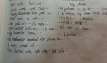 高三英语作文：About Art_800字