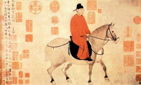 关于马习语和解释