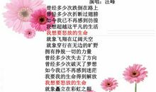 让生命之花绽放_400字