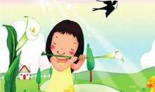 脱险的小燕子_400字